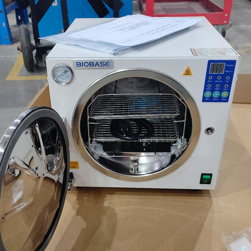 Autoclave Chamber Factory - Stainless Steel Sterilization Chamber