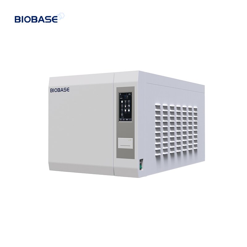 Table Top Autoclave Factory - Multiple Control Protection