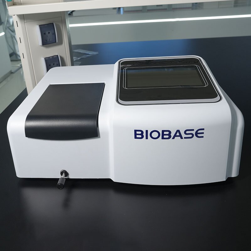 UV Spectrophotometer Factory - Single Beam UV/Vis Spectrometer