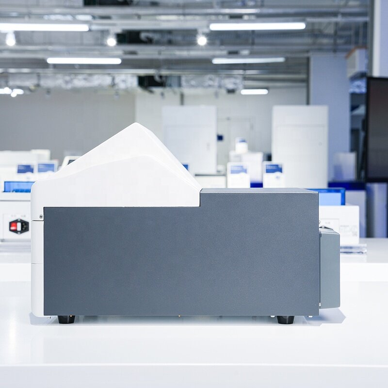 Microplate Reader Manufacturer - 10.1-inch Touch Screen Reader