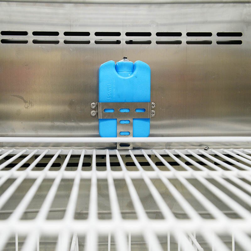 Blood Bank Refrigerator Manufacturer - 296L Laboratory Fridge