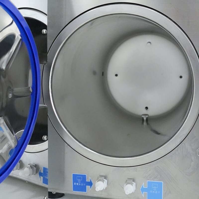Autoclave Sterilizer Manufacturer - Low Working Noise Sterilizer