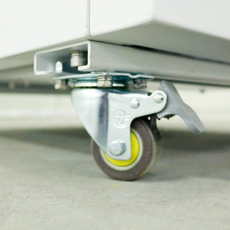 Blood Bank Refrigerator Manufacturer - Cool Air Reduction Door