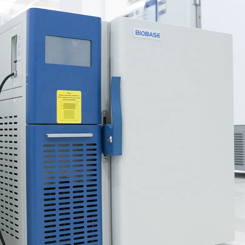 Ultra-Low Freezer Factory - -86°C Lab Freezer Manufacturer