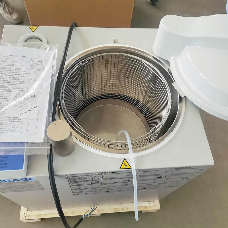 Vertical Autoclave Manufacturer - OEM Lab Sterilization Equipment