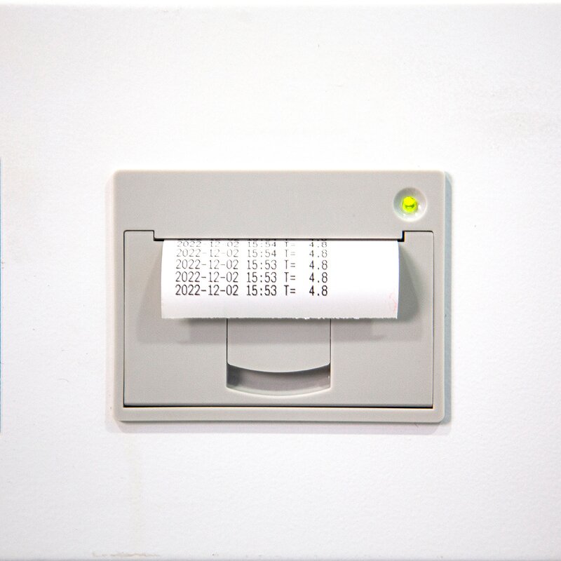 Blood Bank Refrigerator Manufacturer - 136L Forced Air Refrigeration