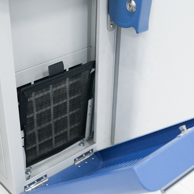 Ultra-Low Freezer Factory - -86°C Lab Freezer Manufacturer