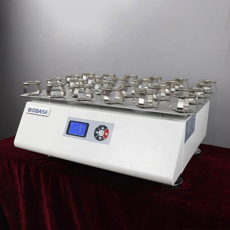 Table Top Shaker Manufacturer - Efficient Table Top Shaker