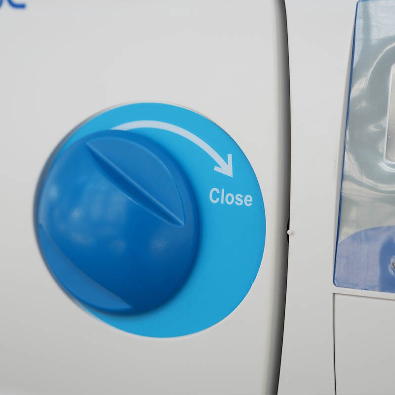 Table Top Autoclave Manufacturer - 3.5-inch Color Display Autoclave