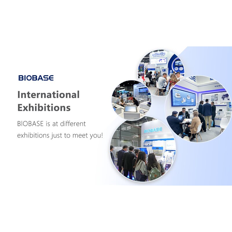 Laboratory Centrifuge Factory - Composite Tube Rotor Centrifuge