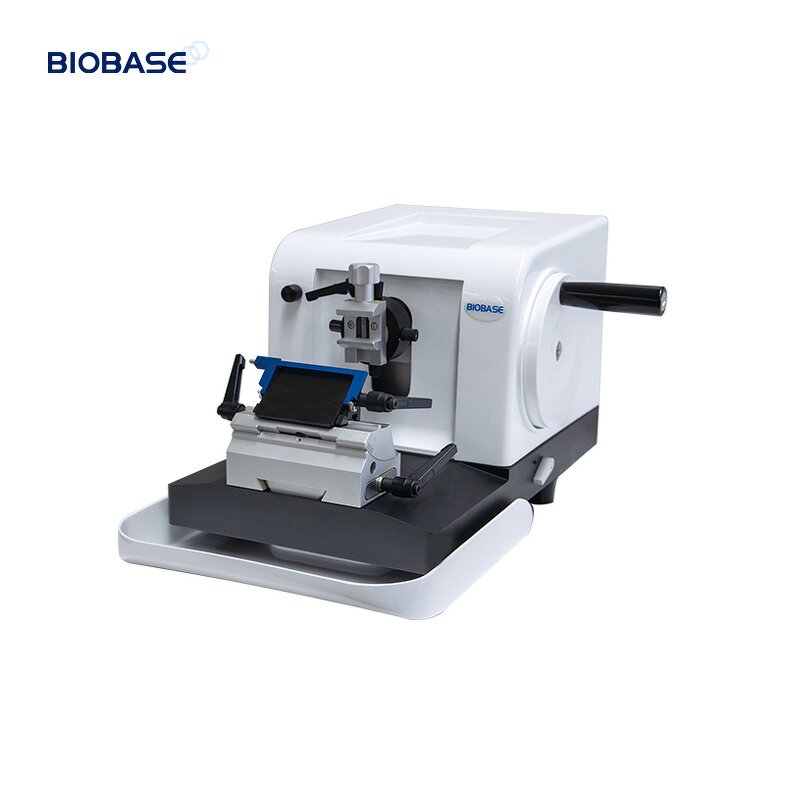 Semi-Automatic Microtome Factory - Precision Guide Microtome