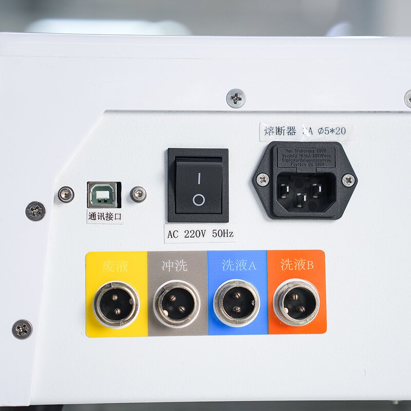 Microplate Washer Manufacturer - OEM Clinical Analytical Instrument