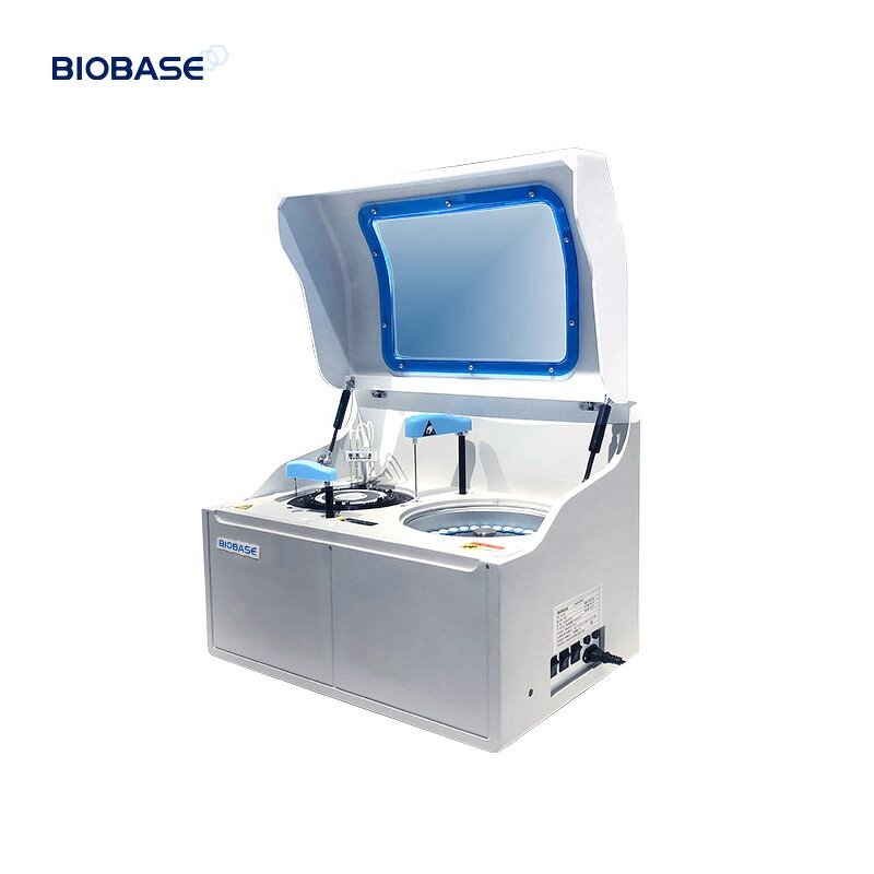 Biochemistry Analyzer Factory - Fully Automatic Chemist Machine