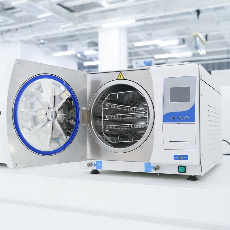 Autoclave Sterilizer Manufacturer - OEM Table Top Class B