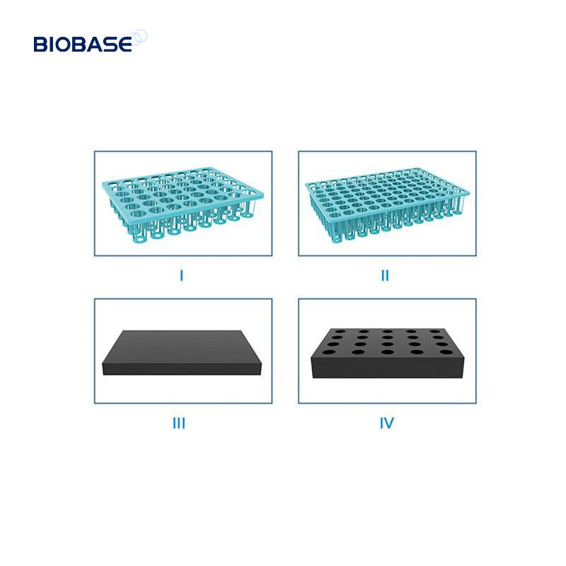 Customizable Mixer Manufacturer - OEM Test Tube Rack Mixer