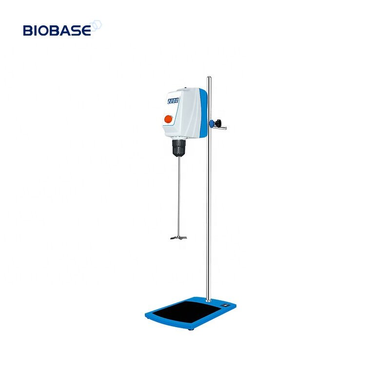 Overhead Stirrer Factory - Electric Laboratory Stirrer