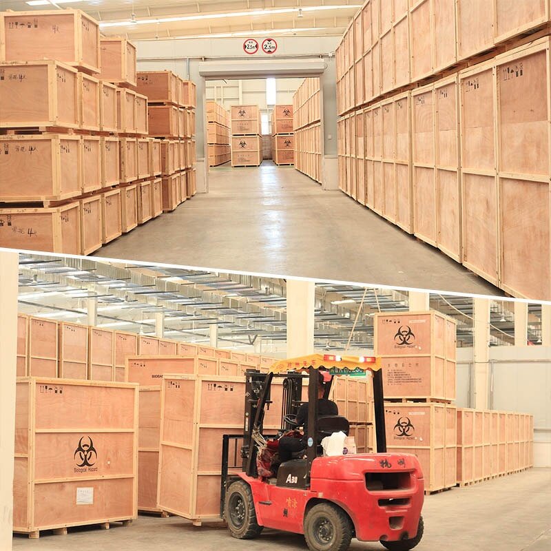 UV-VIS Spectrophotometer Factory - Micro-Volume Lab Instrument