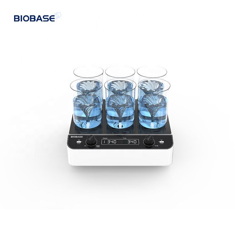 Overhead Stirrer Factory - Direct Supply Laboratory Stirrer