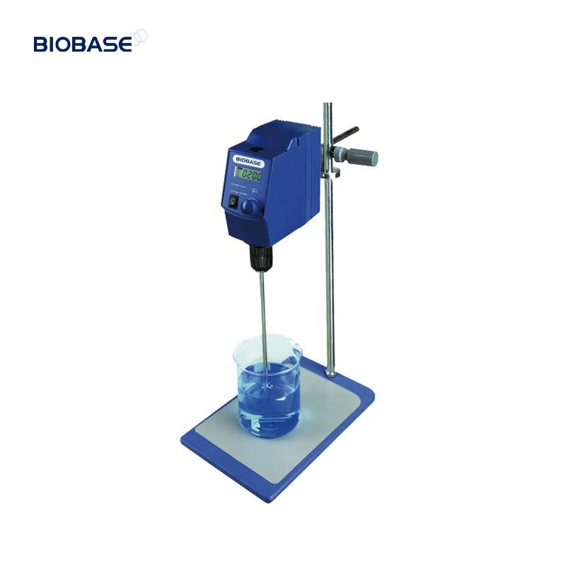 Overhead Stirrer Factory - Electric Laboratory Stirrer