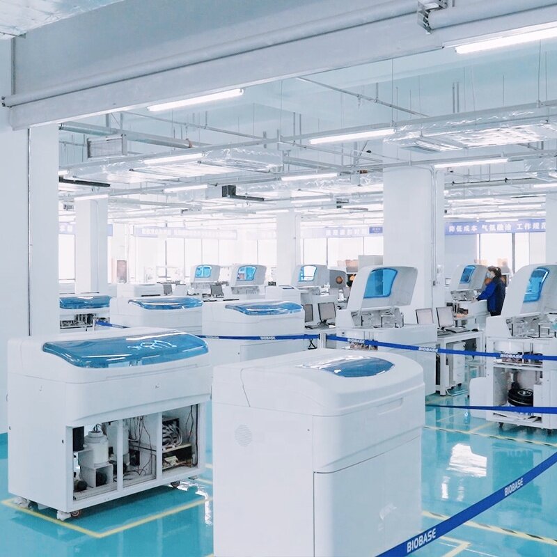 Laboratory Shaker Manufacturer - Table Top Capacity Shaker