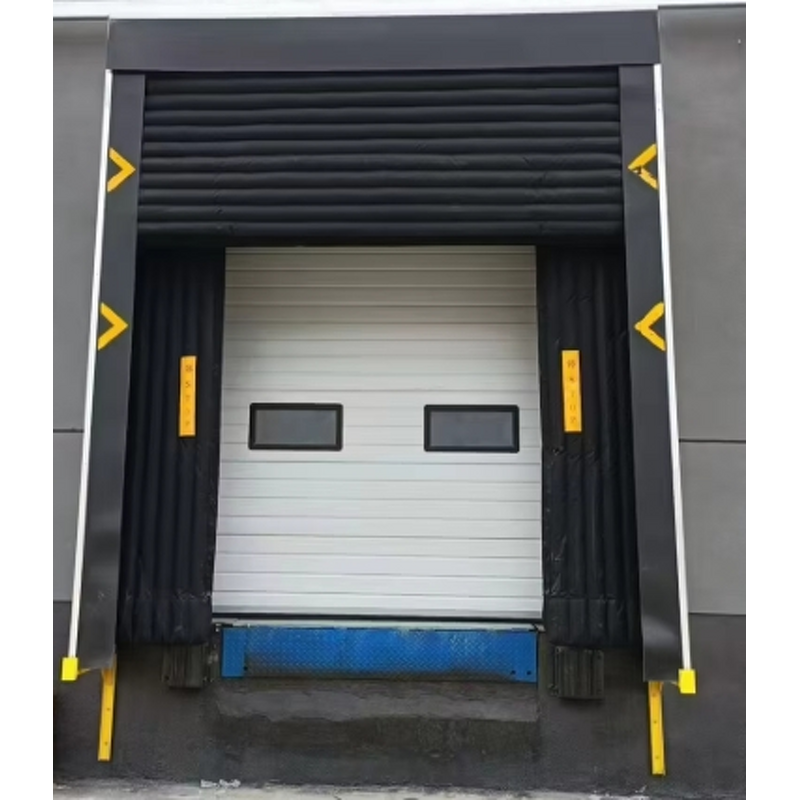 Inflatable Door Seal Factory - Custom Size Insulated Wind Resistant