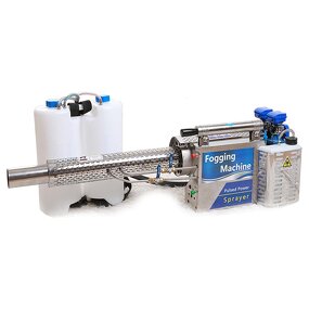 Rechargeable Fogger Factory - Battery Disinfector Sanitizing Sprayer