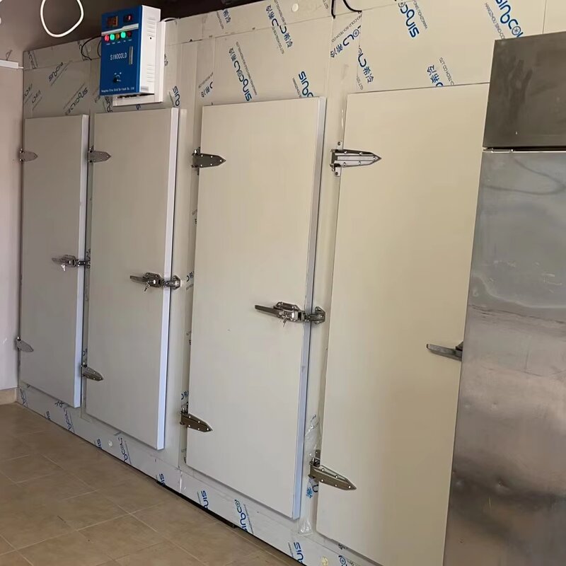 Polyurethane Sandwich Panel Manufacturer - Custom 50-200mm Boards