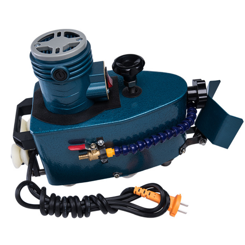 Diamond Glass Cutting Machine Factory - Po5 Vertical Beveling Wheel