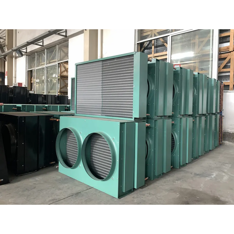 Commercial Refrigeration Unit Factory - H-series Air Cooled Condenser