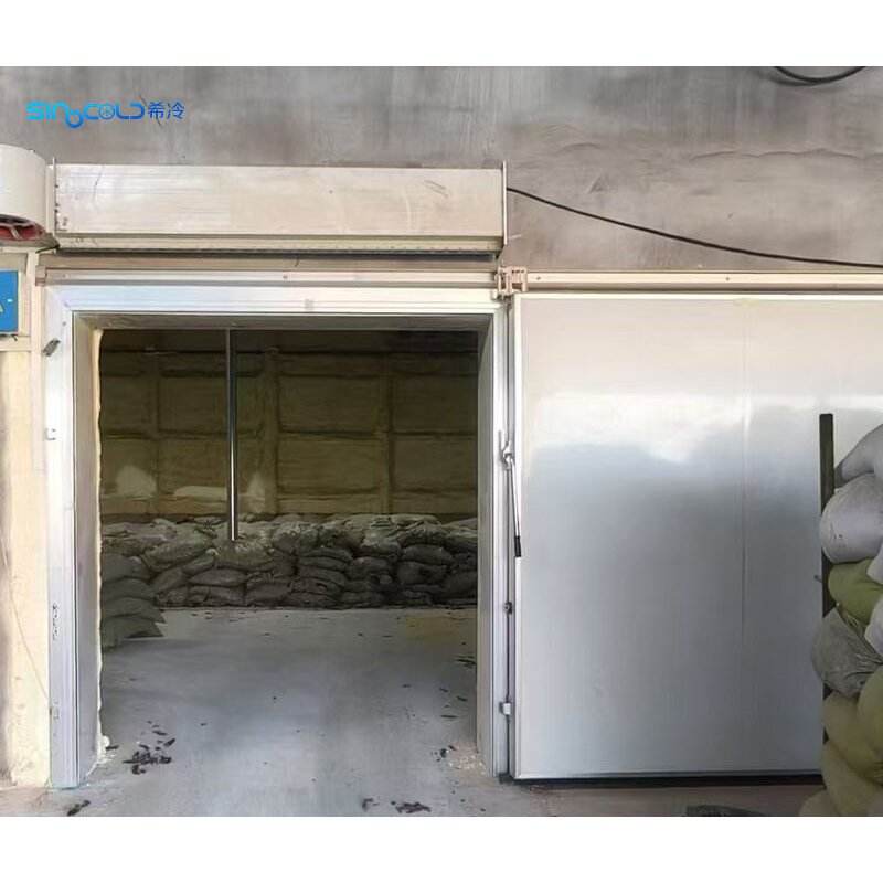 Cold Storage Hinged Door Factory - Stainless Steel Sliding Door