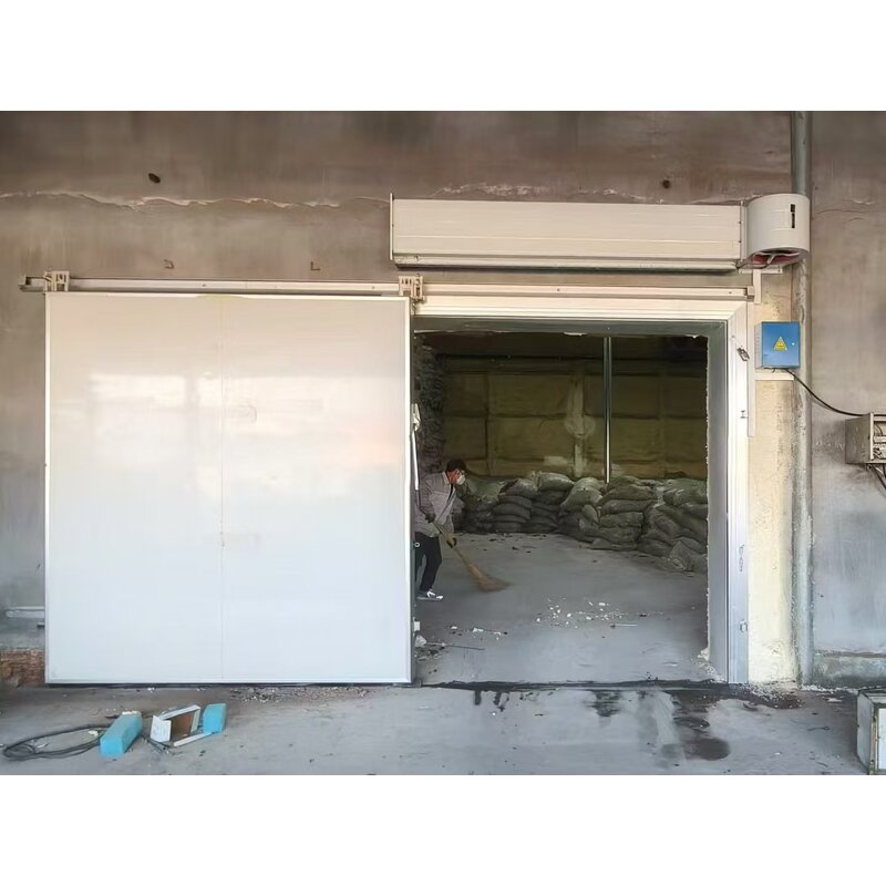 Electric Sliding Door Manufacturer - Customized 304 Stainless Steel
