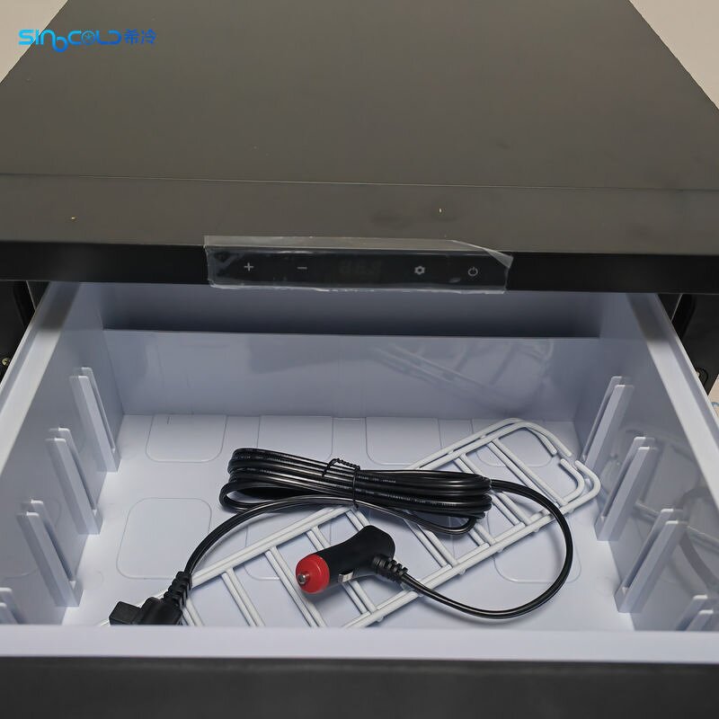Car Refrigerator Factory - 12v24v Compressor Dual-purpose
