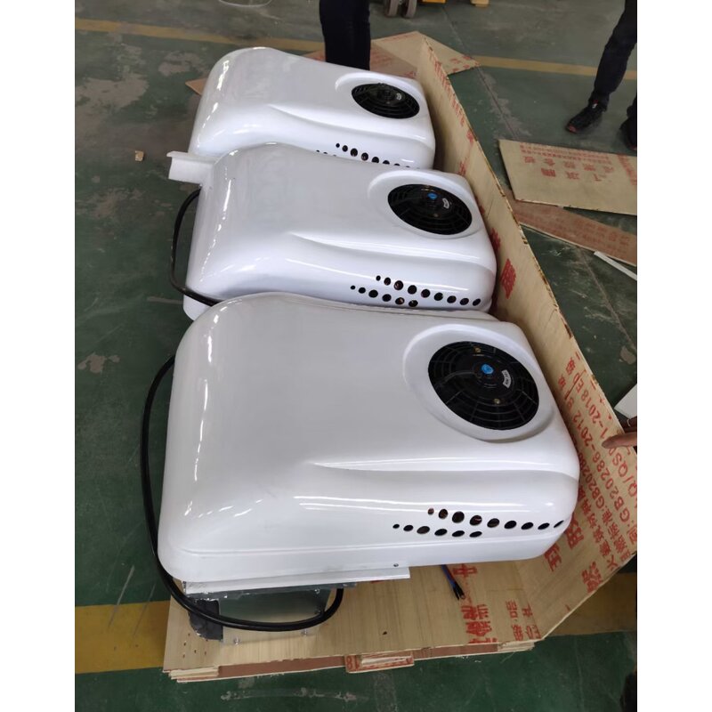 Refrigerated Unit Factory - DC 12v 48v 60v Removable Box