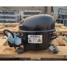 Refrigeration Compressor Manufacturer - ETH110Y 1ph 220V R600a