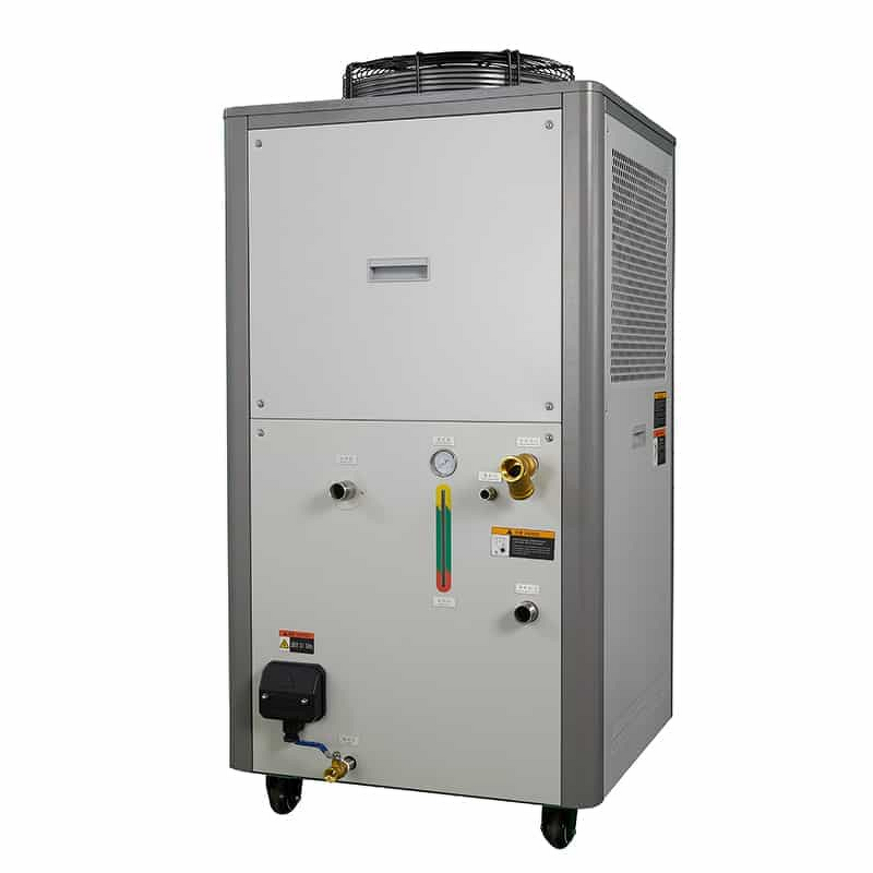 Industrial Chiller Manufacturer - Air-cooled Water-cooled 9.1KW Unit