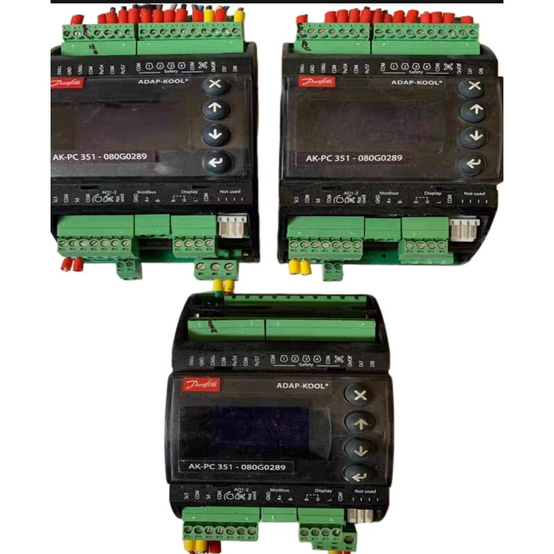 Pack Controller Manufacturer - AK-PC 351 080G0289 Original Brand