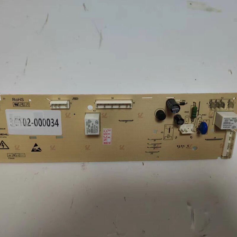 Washing Machine Mother Board Factory - PCBA 800266-04WX0001 220VAC