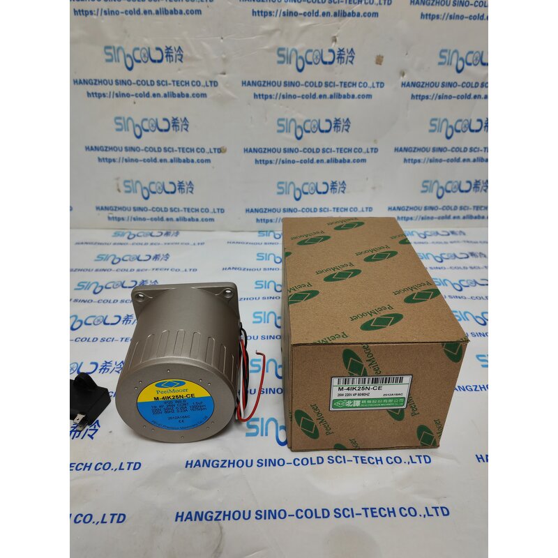 Motor Speed Control Factory - M-4IK25N-CE 25W 220V 50HZ 60HZ