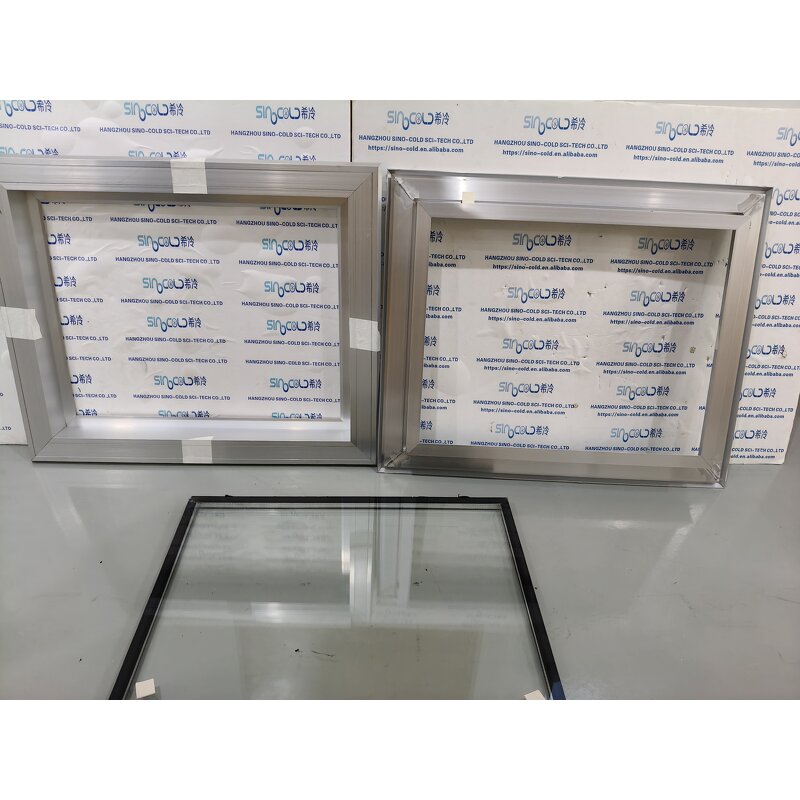 Observation Window Manufacturer - Custom Square Circular Window