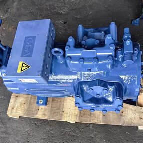Refrigeration Compressor Manufacturer - HGX7/2110-4S Industrial