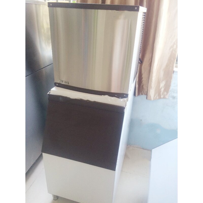 Flake Ice Maker Factory - 200kg 300kg 500kg Commercial Machine