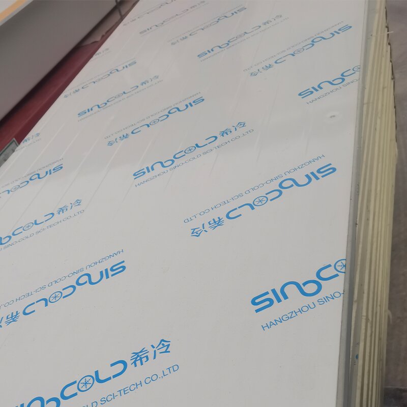 Polyurethane Sandwich Panel Manufacturer - Custom 50-200mm Boards