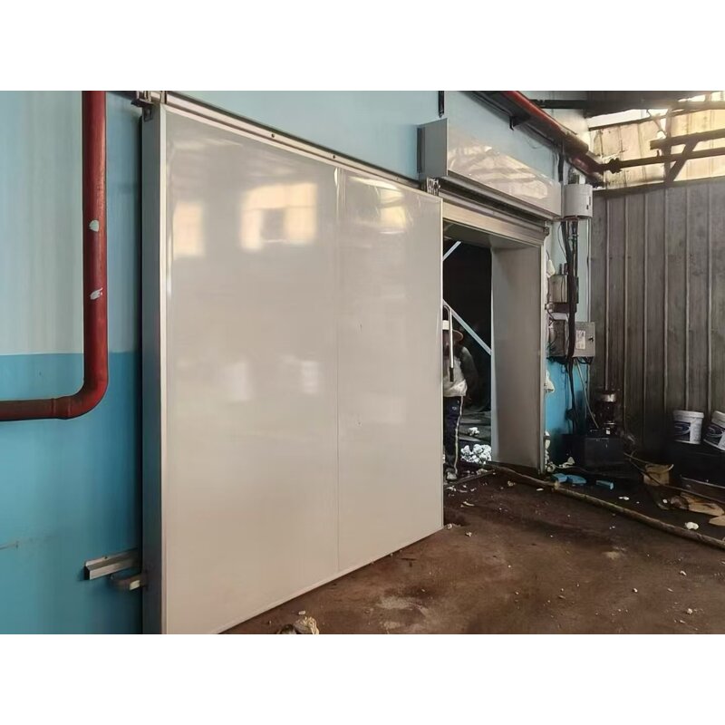 Electric Sliding Door Manufacturer - Customized 304 Stainless Steel