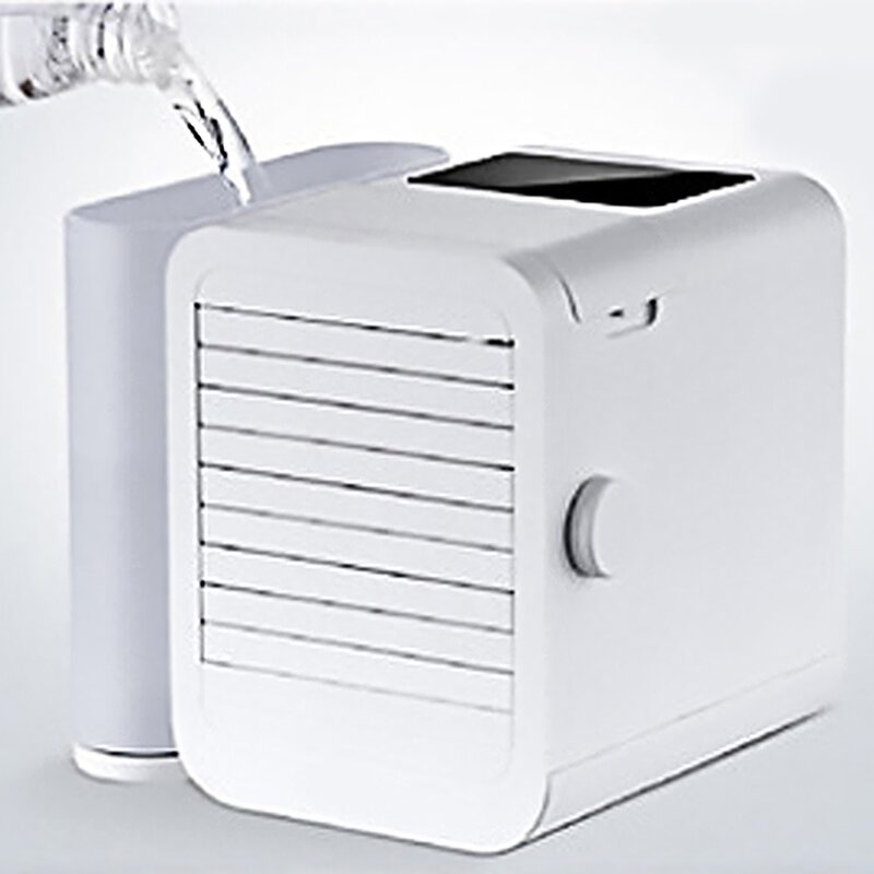 Portable Air Conditioner Manufacturer - Mini Water Fan Humidifier