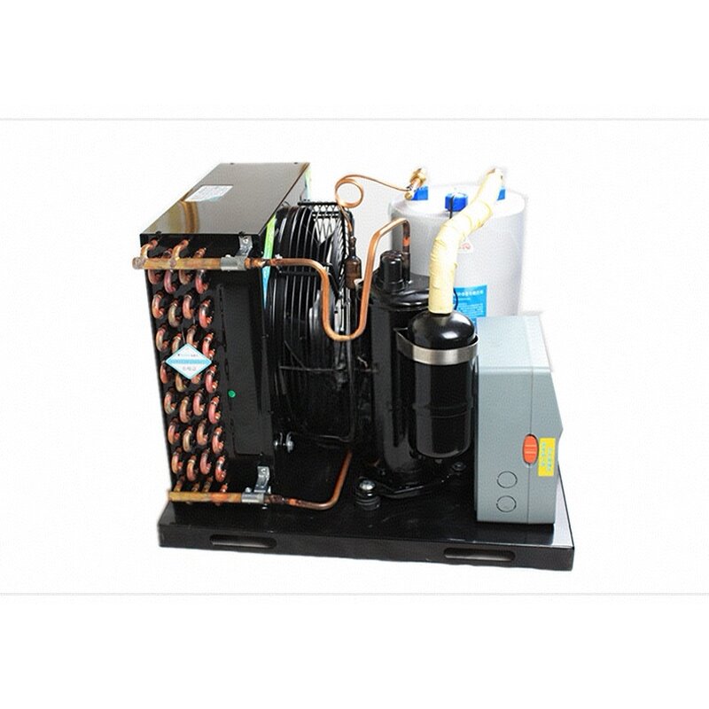 Fish Tank Chiller Manufacturer - 1hp Open Type Small Industrial Chiller