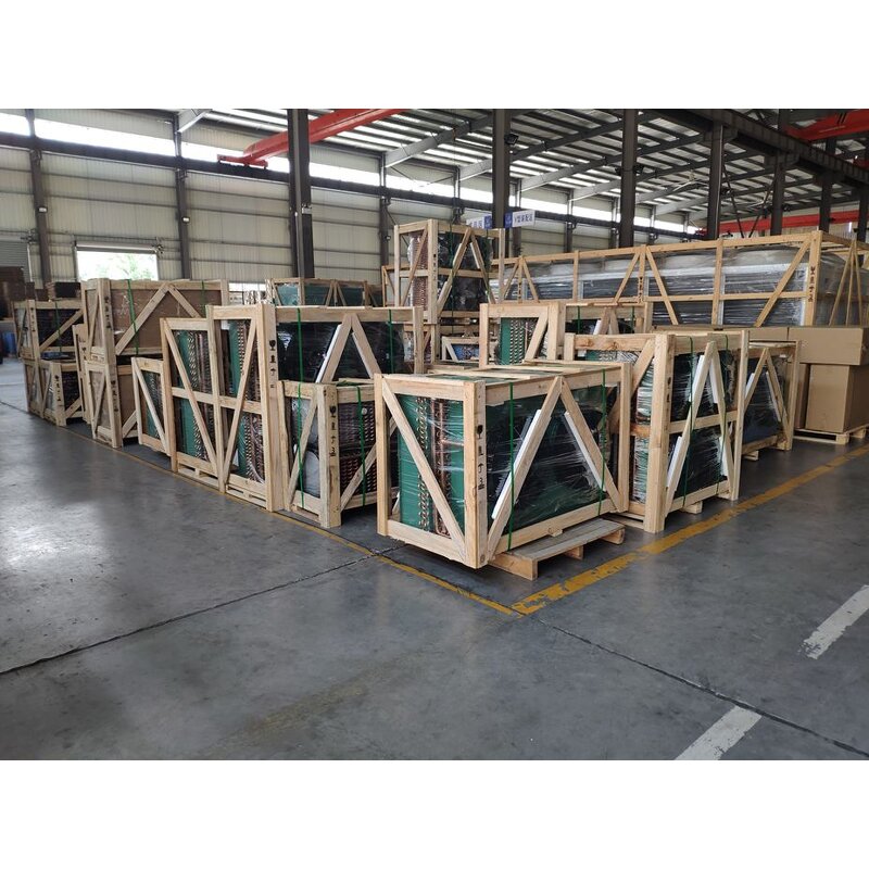 Air Cooled Condenser Manufacturer - FNH Type 180㎡ 4 Fans Unit