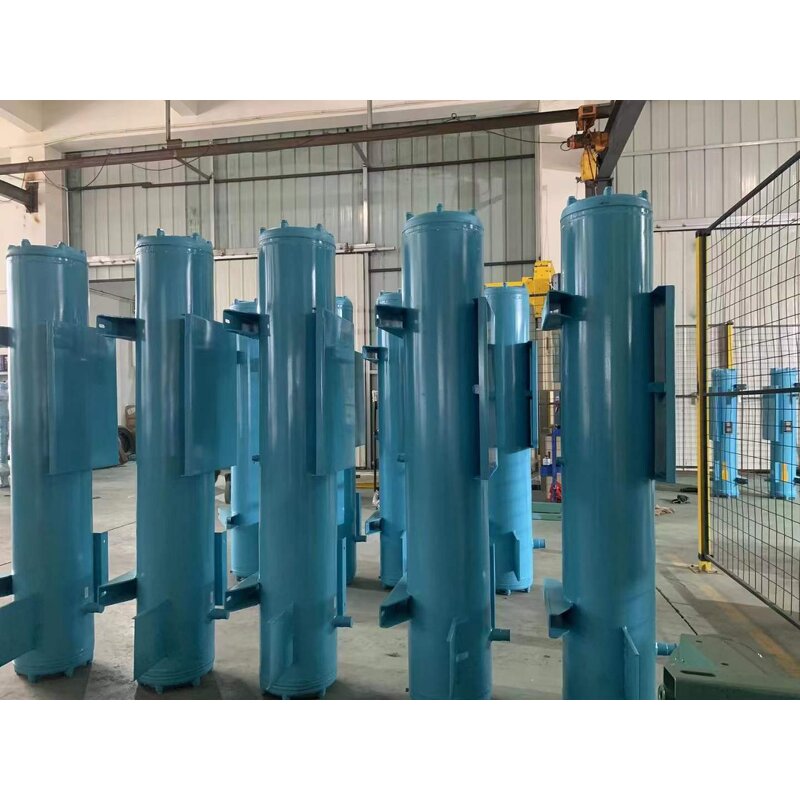 Shell and Tube Condenser Manufacturer - 10HP 23.7KW Refrigeration