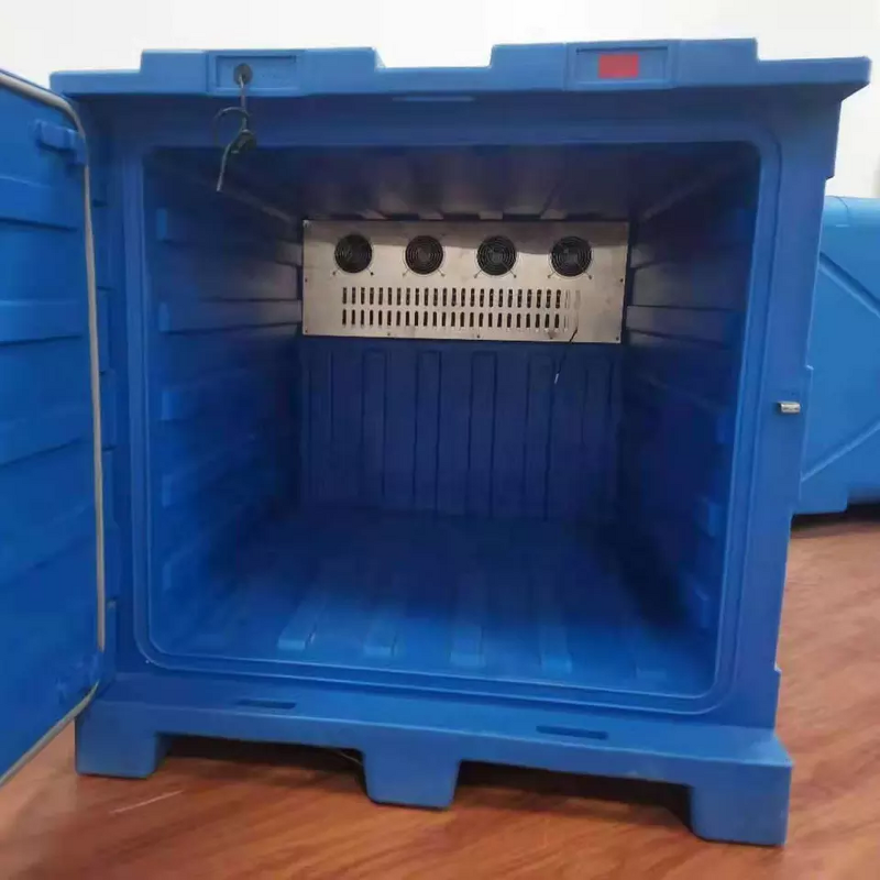 Portable Refrigerated Box Factory - DC 12v 48v 60v Rotomolded