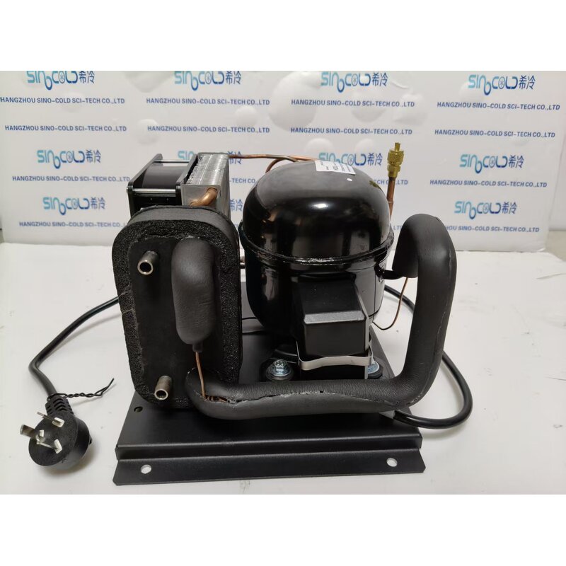 Open Type Condensing Unit Factory - H22U 220-240V R290 Compressor