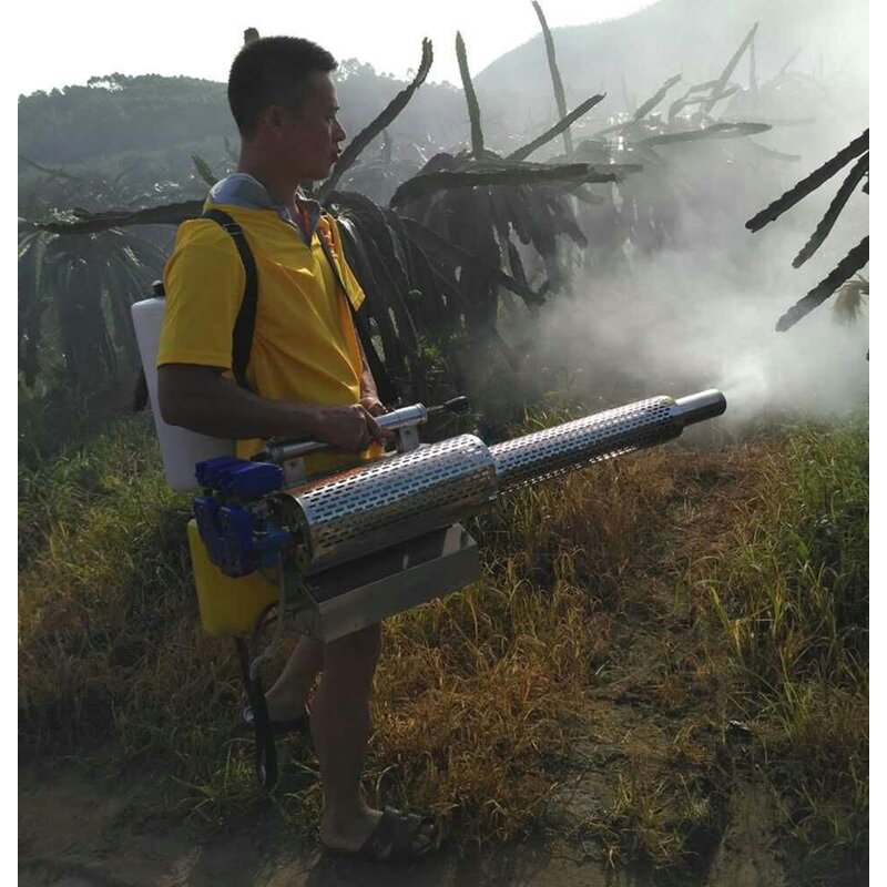 Rechargeable Fogger Factory - Battery Disinfector Sanitizing Sprayer